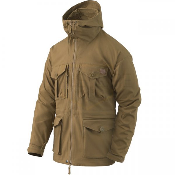 Helikon-Tex SAS Smock - Duracanvas - Coyote - XL