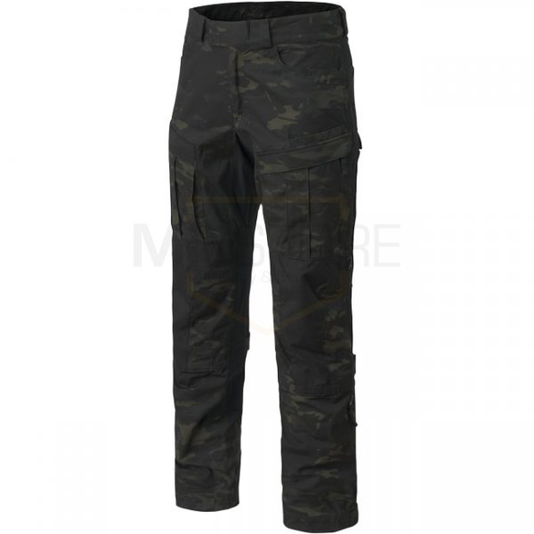 Helikon-Tex MCDU Pants NyCo Ripstop - Multicam Black - XL - Long