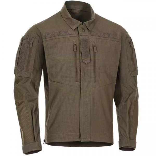 Clawgear Raider Field Shirt MK V ATS - Stonegrey Olive - S