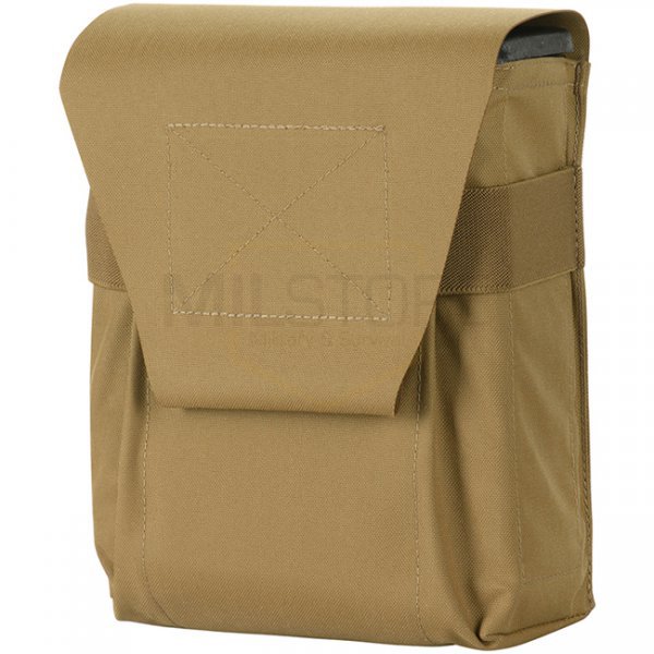 M-Tac M249 Cartridge Box Pouch Closed - Coyote