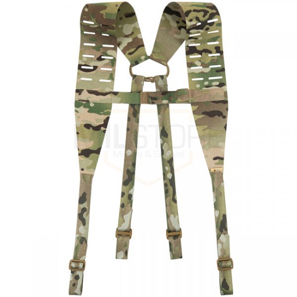 M-Tac Tactical Belt Shoulder Straps Laser Cut - Multicam - Regular