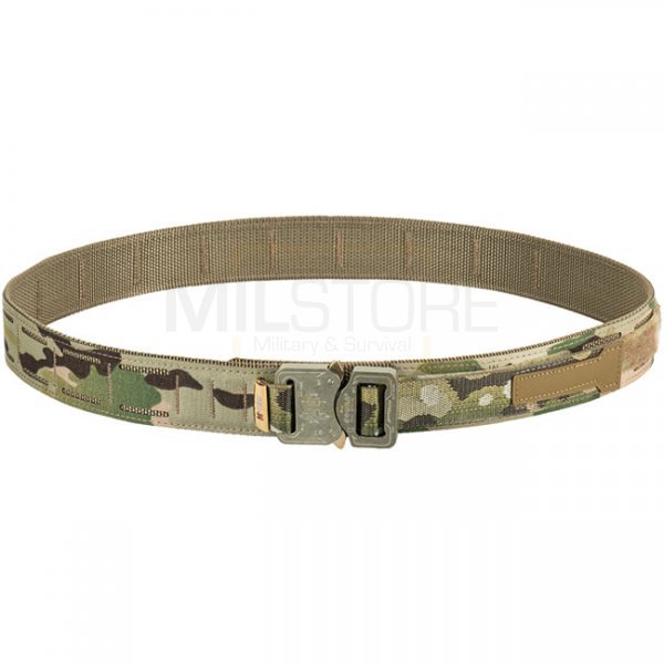 M-Tac Cobra Buckle Tactical Belt Laser Cut - Multicam - M/L