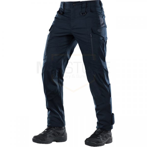 M-Tac Conquistador Tactical Flex Pants Gen.I - Dark Navy Blue - 36/30