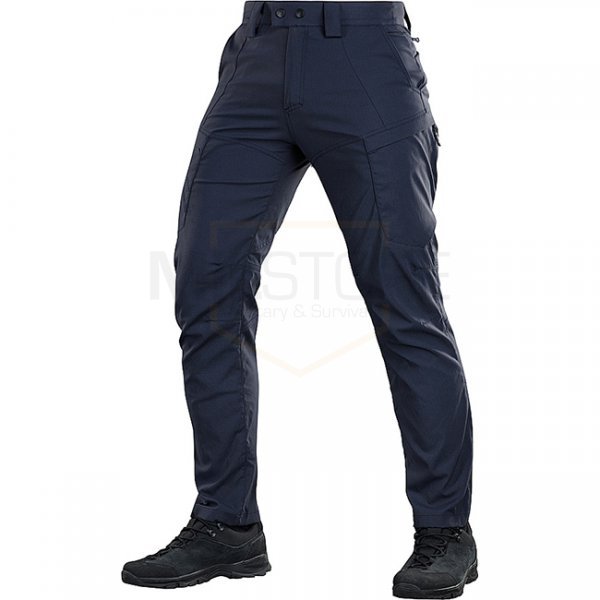 M-Tac Sahara Flex Pants Light - Dark Navy Blue - 36/30