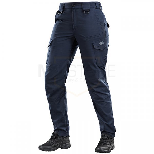 M-Tac Aggressor Flex Pants Lady - Dark Navy Blue - 34/32