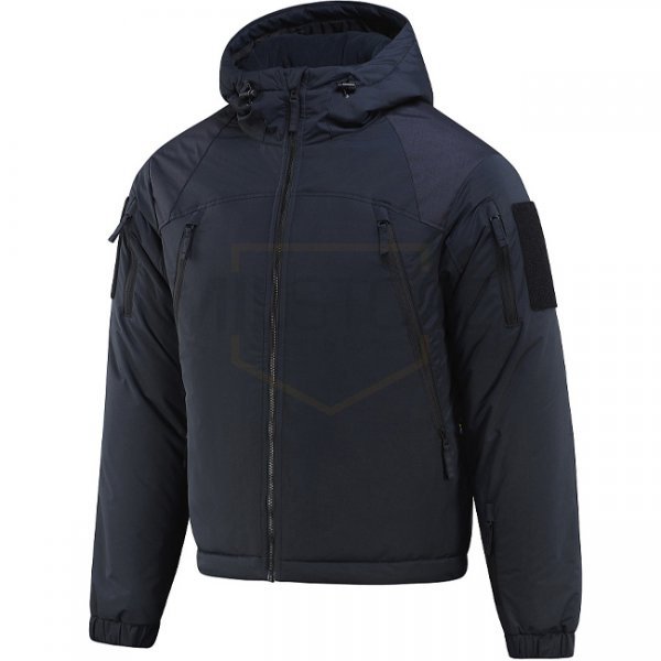 M-Tac Alpha Pro Winter Jacket Gen.III - Dark Navy Blue - L - Regular