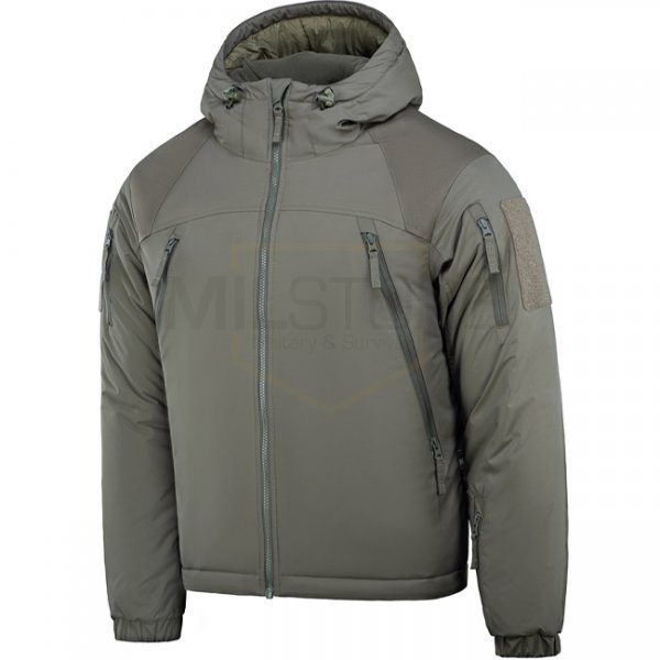 M-Tac Alpha Pro Winter Jacket Gen.III - Dark Olive - 3XL - Regular