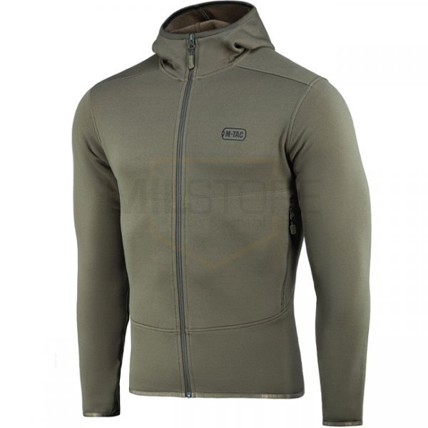 M-Tac Shadow Fleece Sweatshirt Polartec - Olive - XL