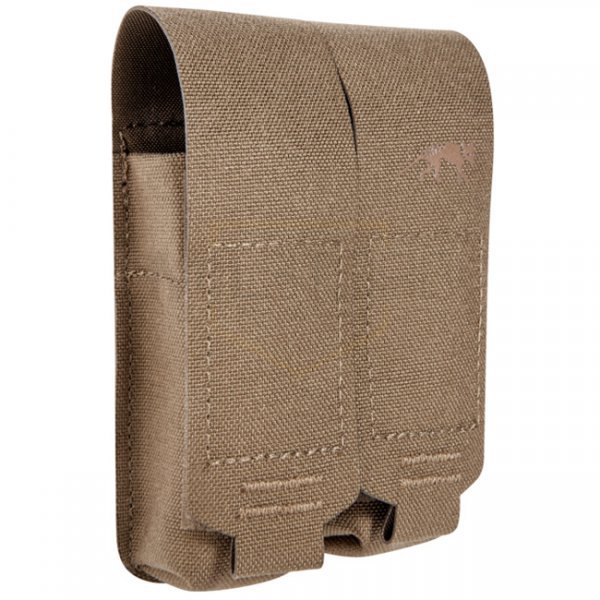 Tasmanian Tiger DBL Pistol Mag Pouch MK III - Coyote