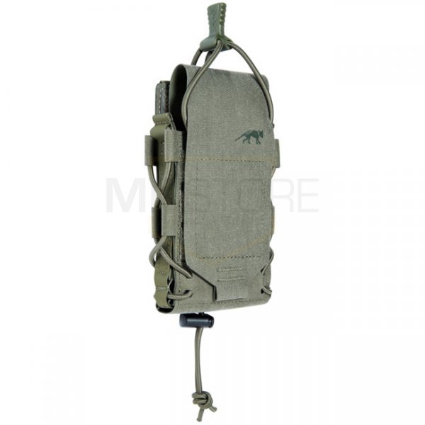 Tasmanian Tiger SGL Modular Mag Pouch MCL IRR - Stone Grey Olive