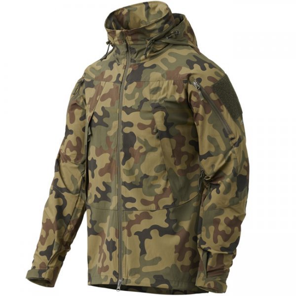 Helikon-Tex Trooper Jacket MK2 - PL Woodland - XL