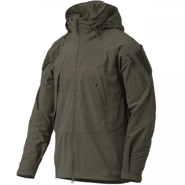 Helikon-Tex Trooper Jacket MK2 - Taiga Green - L