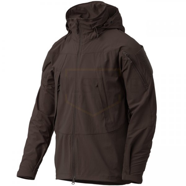 Helikon-Tex Trooper Jacket MK2 - Earth Brown - XS