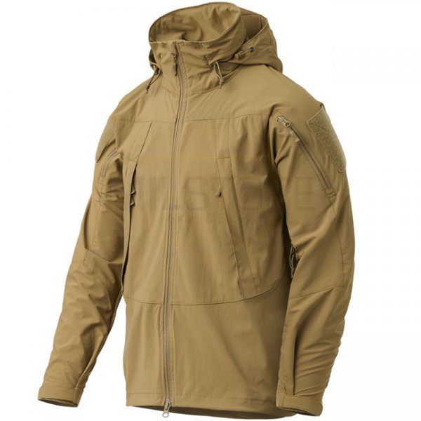 Helikon-Tex Trooper Jacket MK2 - Coyote - L