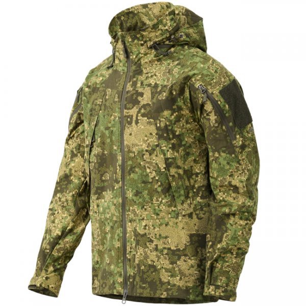 Helikon-Tex Trooper Jacket MK2 - PenCott WildWood - S