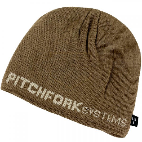 Pitchfork PFS Winter Beanie - Coyote