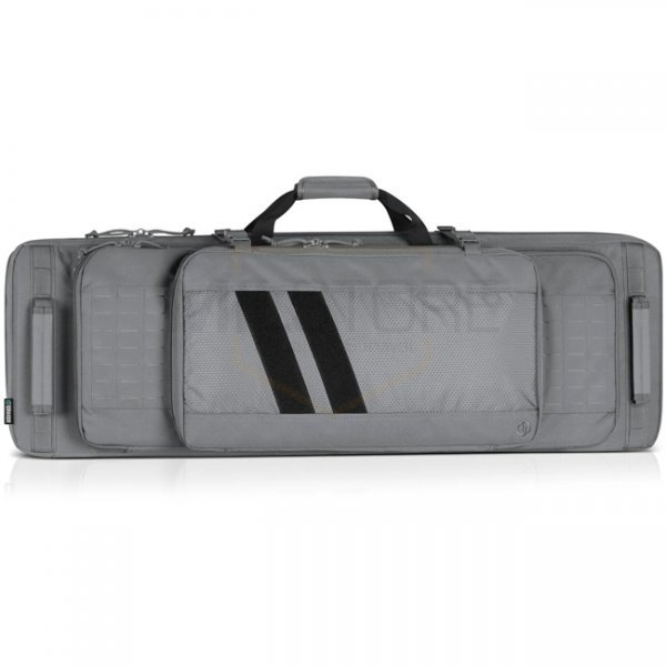 Savior Equipment Specialist Double Rifle Case 42 Inch - Grey