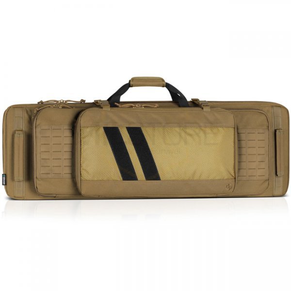 Savior Equipment Specialist Double Rifle Case 42 Inch - Dark Earth