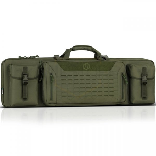 Savior Equipment Urban Warfare Double Rifle Bag 51 Inch - Olive