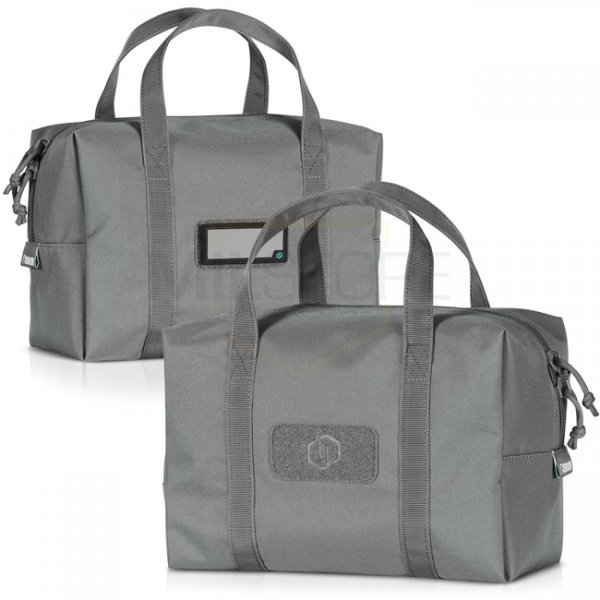 Savior Equipment Mini Hauler Duffle Bag - Grey