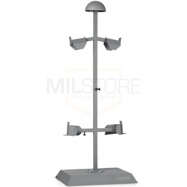 Savior Equipment H.A.B Rack Tactical Gear Stand - Grey