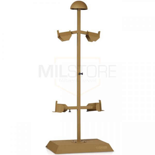 Savior Equipment H.A.B Rack Tactical Gear Stand - RAL 8000