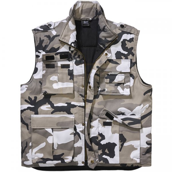 Brandit Ranger Vest - Urban - 3XL