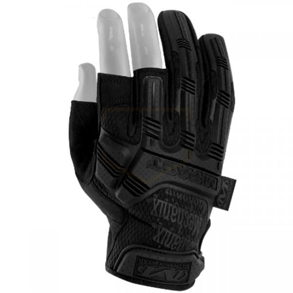 Agilite Mechanix M Pact Agilite Edition - Black - XS