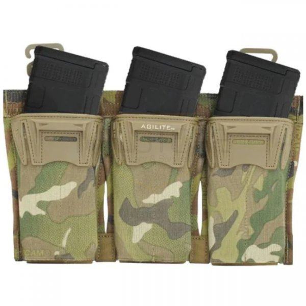 Agilite Pincer Placard - Multicam