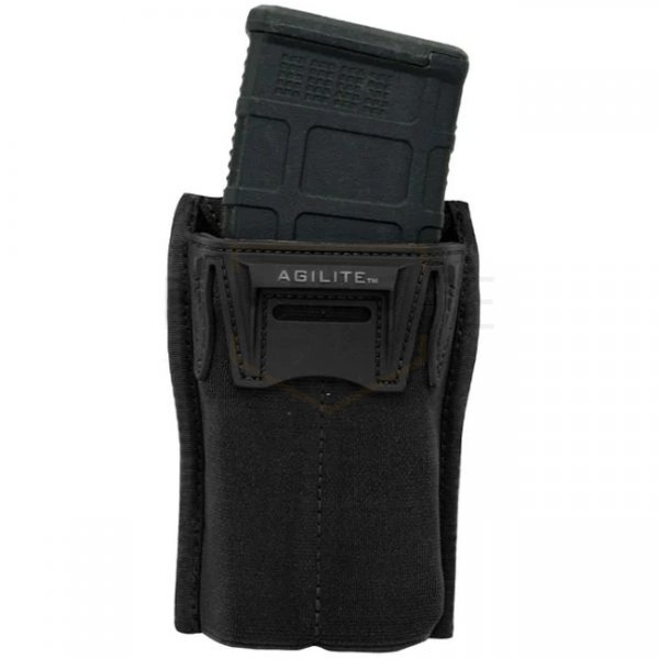 Agilite Pincer Single 5.56 Mag Pouch - Black