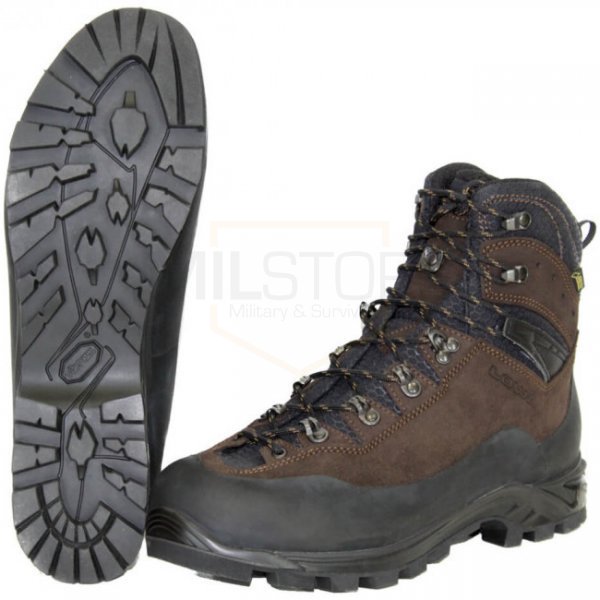 Lowa Cevedale GTX FR - Brown - UK 10