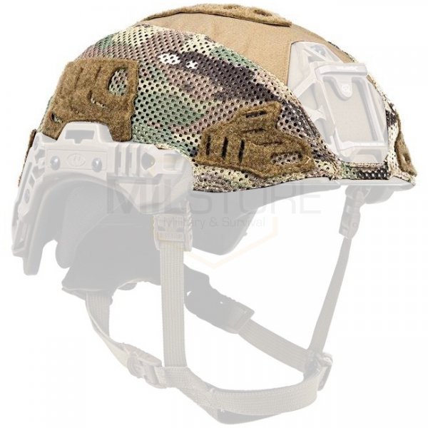 Team Wendy EXFIL Ballistics Rail 3.0 Helmet Cover - Multicam - M/L