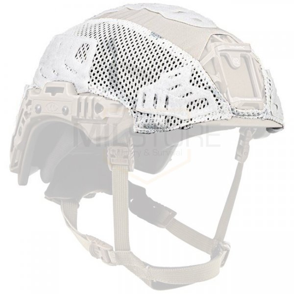 Team Wendy EXFIL Ballistics Rail 3.0 Helmet Cover - Multicam Alpine - M/L