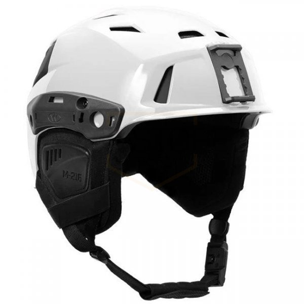 Team Wendy M-216 Backcountry Ski SAR Helmet & Switch MPLS - White - L