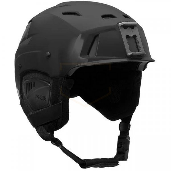 Team Wendy M-216 Ski Helmet - Black - L