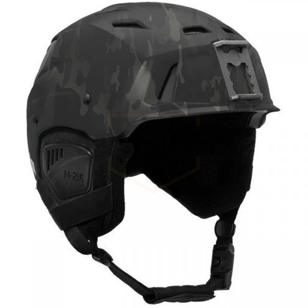 Team Wendy M-216 Ski Helmet - Multicam Black - S/M