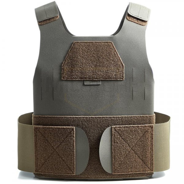 TERRA B Discreet Plate Carrier - Olive