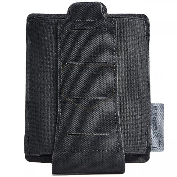 TERRA B Discreet Pouch Large - Black