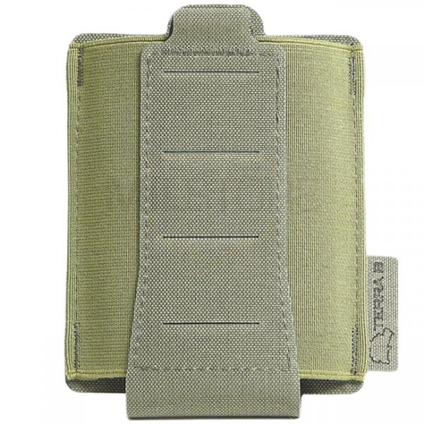 TERRA B Discreet Pouch Large - Olive