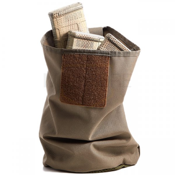 TERRA B Dump Pouch - Olive