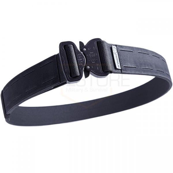 TERRA B Duty Belt - Black - XS