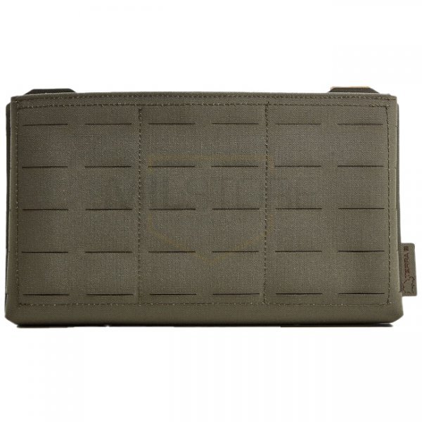 TERRA B Mag Placard - Olive