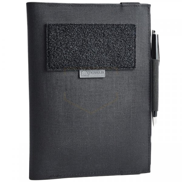 TERRA B Medium Document Organizer - Black