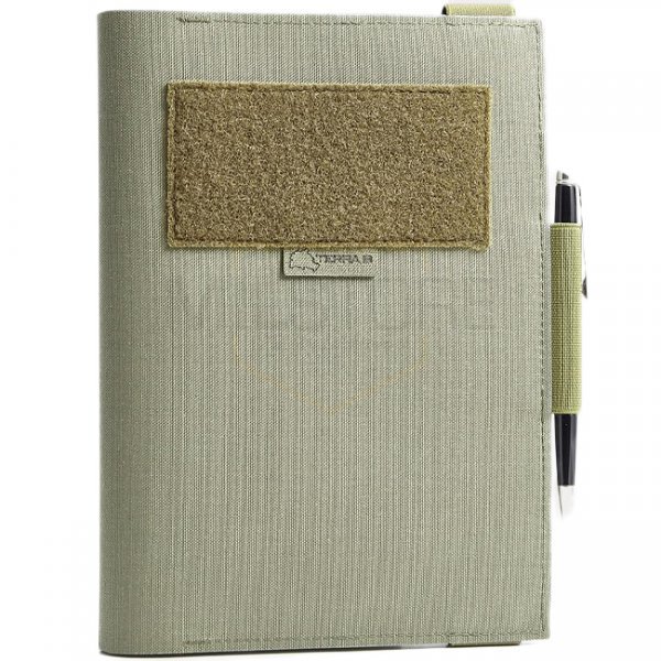 TERRA B Medium Document Organizer - Olive