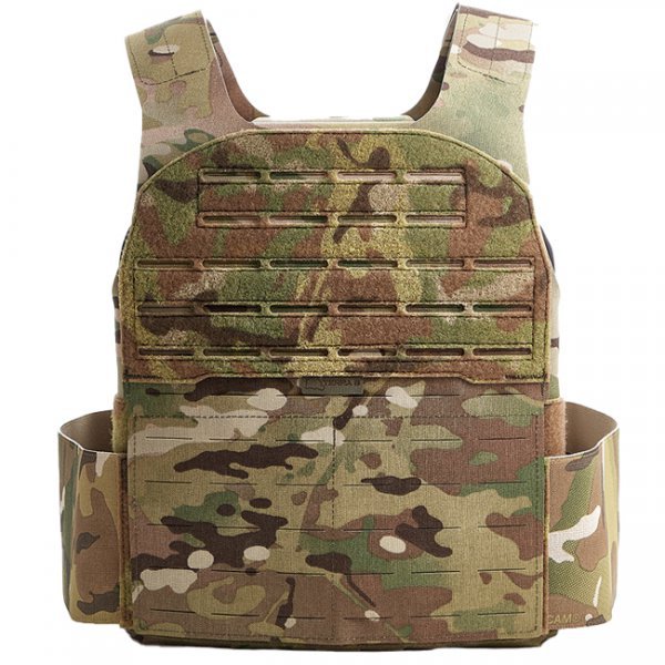 TERRA B Overt Plate Carrier - Multicam