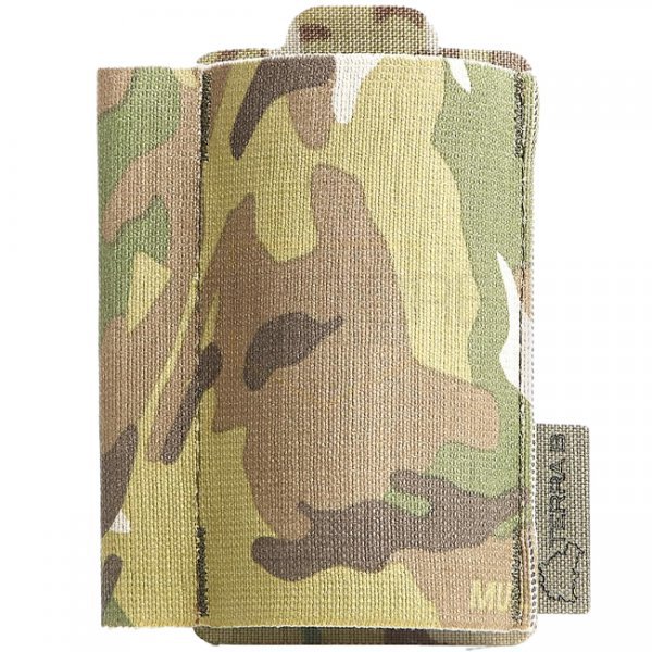 TERRA B TQ Pouch MOLLE - Multicam