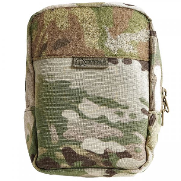 TERRA B Utility Pouch Medium - Multicam