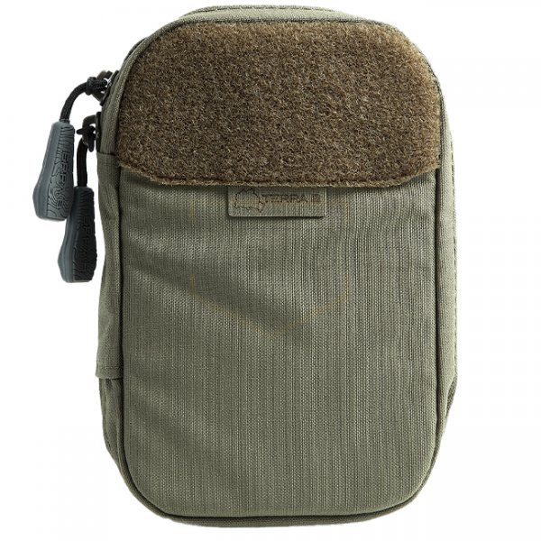 TERRA B Vial Pouch - Olive