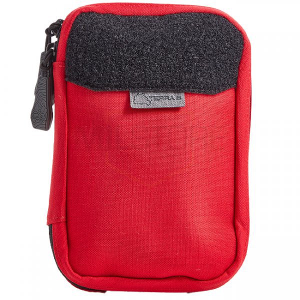 TERRA B Vial Pouch - Red