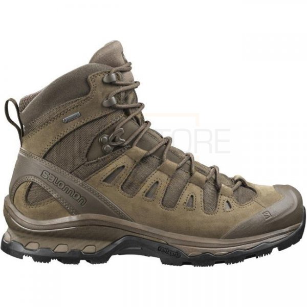 Salomon Quest 4D Forces 2 EN - Earth Brown - UK 5.5